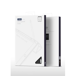 Hurtownia GSM - Etui DuxDucis Domo Samsung Galaxy Tab S4 10.5 Černé - DDS147BLK - {ean13} - Hurt