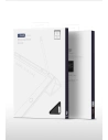 Hurtownia GSM - Etui DuxDucis Domo Samsung Galaxy Tab S4 10.5 Černé - DDS147BLK - {ean13} - Hurt