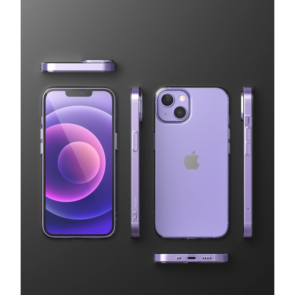 Hurtownia GSM - Etui Ringke Slim Apple iPhone 13 mini Clear - RGK1477CL - {ean13} - Hurt