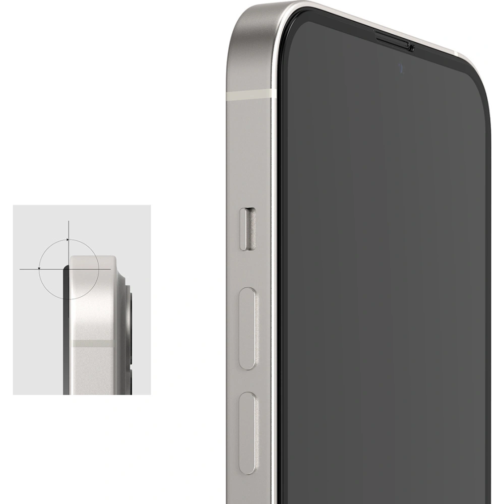 Hurtownia GSM - Tvrzené sklo Ringke ID Glass Apple iPhone 13 mini Full Cover - RGK1481 - {ean13} - Hurt
