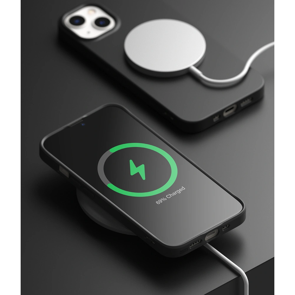 Hurtownia GSM - Etui Ringke Air S Apple iPhone 13 mini Black - RGK1479BLK - {ean13} - Hurt