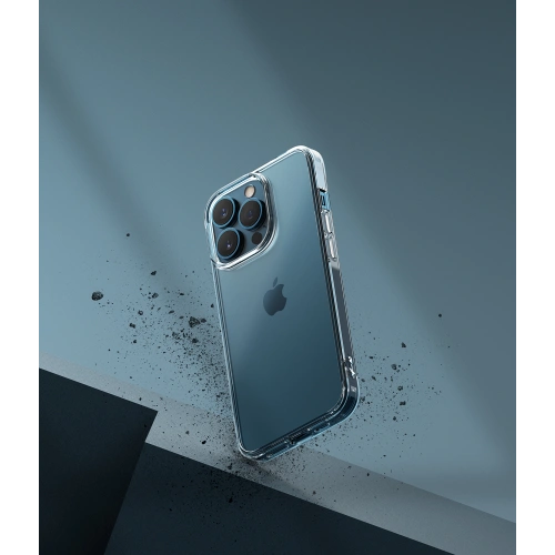 Etui Ringke Fusion - iPhone 13 Pro - Home Screen