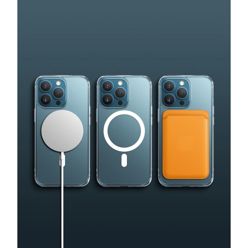Etui Ringke Fusion Magnetic - iPhone 13 Pro - Home Screen