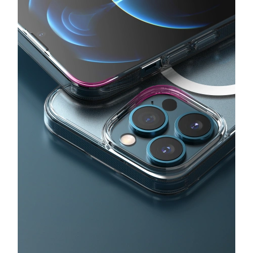 Etui Ringke Fusion Magnetic - iPhone 13 Pro - Home Screen