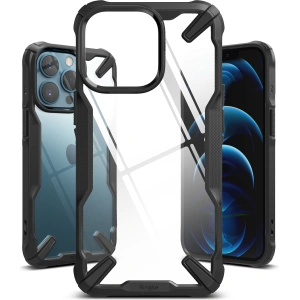 Etui Ringke Fusion-X - iPhone 13 Pro - Home Screen