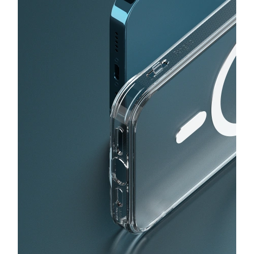 Etui Ringke Fusion Magnetic - iPhone 13 Pro - Home Screen