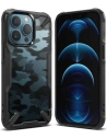 Hurtownia GSM - Etui Ringke Fusion-X Design Apple iPhone 13 Pro Camo (Moro) Black - RGK1452MBL - {ean13} - Hurt