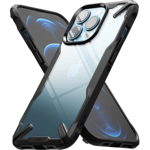 Ringke Fusion-X Apple iPhone 13 Pro Black