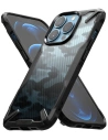 Hurtownia GSM - Etui Ringke Fusion-X Design Apple iPhone 13 Pro Camo (Moro) Black - RGK1452MBL - {ean13} - Hurt