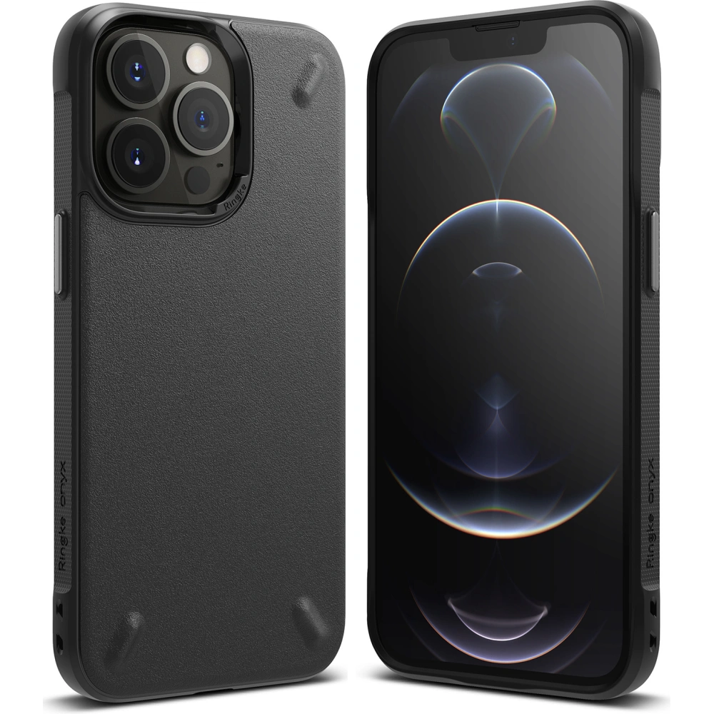Hurtownia GSM - Etui Ringke Onyx Apple iPhone 13 Pro černá - RGK1453BLK - {ean13} - Hurt