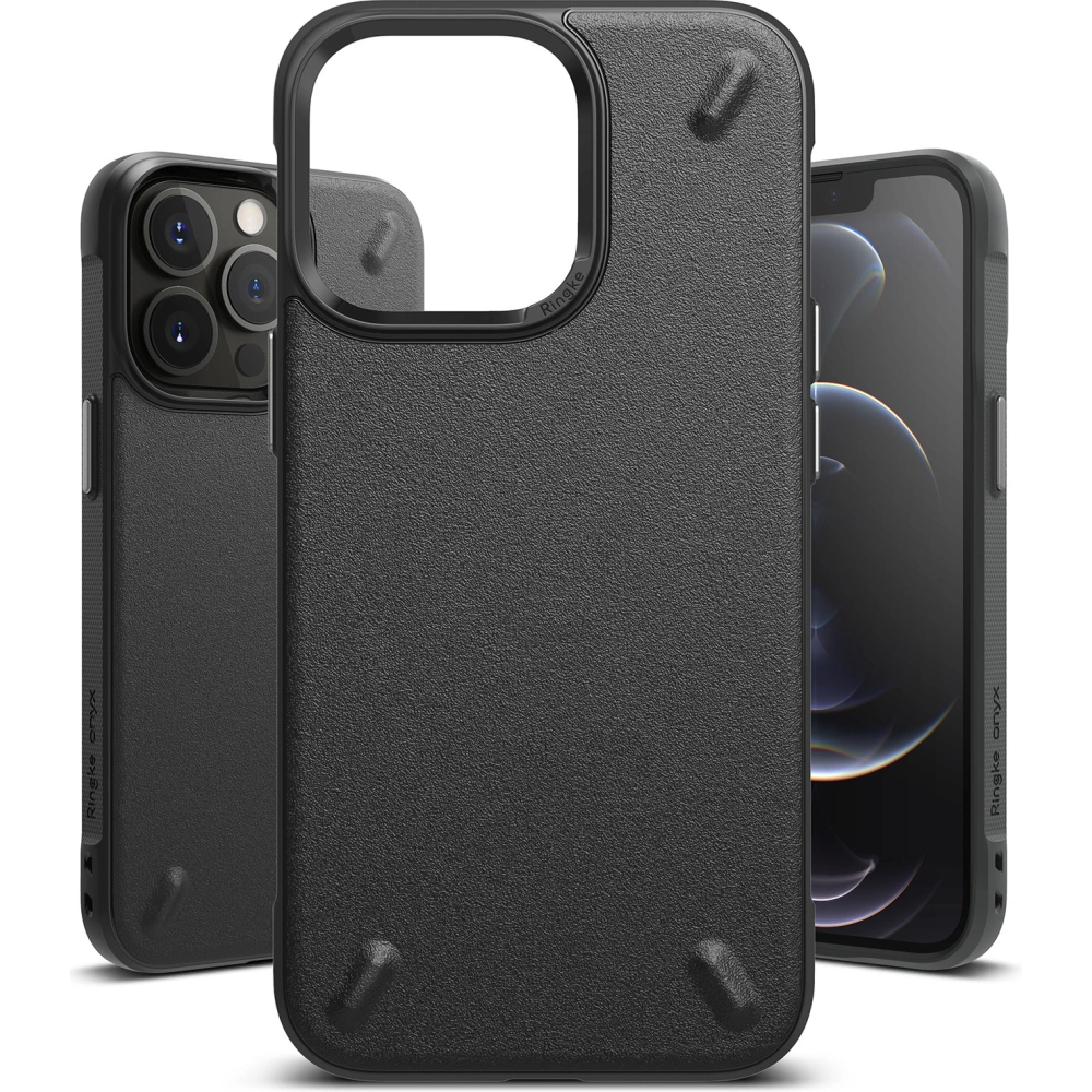 Hurtownia GSM - Etui Ringke Onyx Apple iPhone 13 Pro černá - RGK1453BLK - {ean13} - Hurt