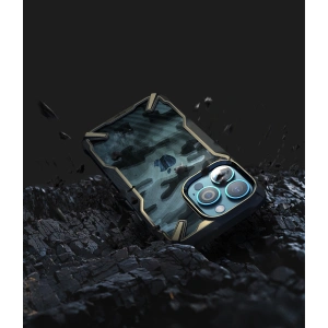 Etui Ringke Fusion-X - iPhone 13 Pro - Home Screen