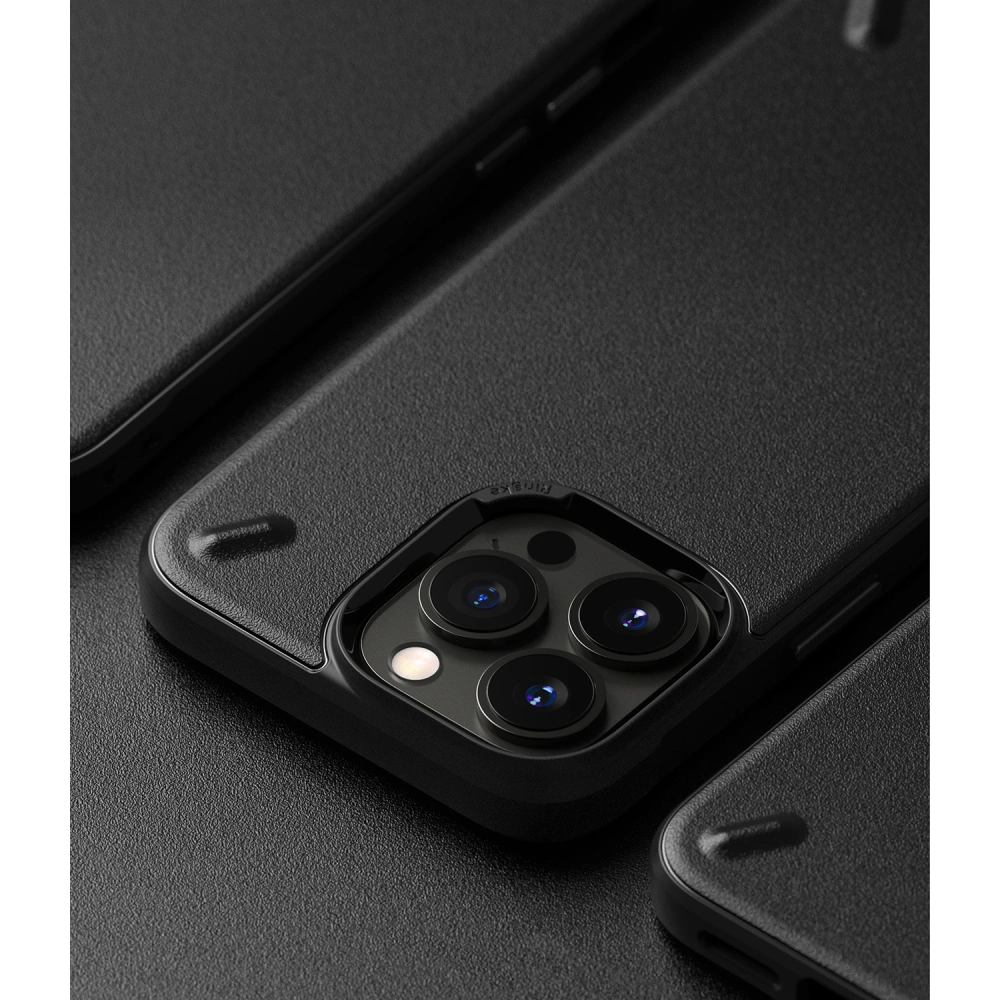 Hurtownia GSM - Etui Ringke Onyx Apple iPhone 13 Pro černá - RGK1453BLK - {ean13} - Hurt
