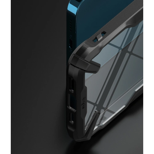 Etui Ringke Fusion-X - iPhone 13 Pro - Home Screen