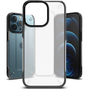 Etui Ringke UX Apple iPhone 13 Pro Matte Clear