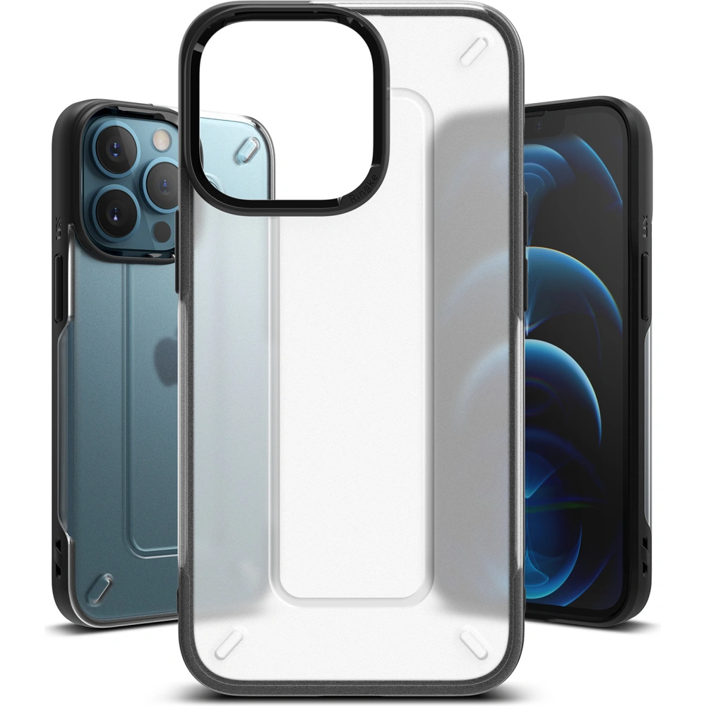 Hurtownia GSM - Etui Ringke UX Apple iPhone 13 Pro Matný Čirý - RGK1455MCL - {ean13} - Hurt