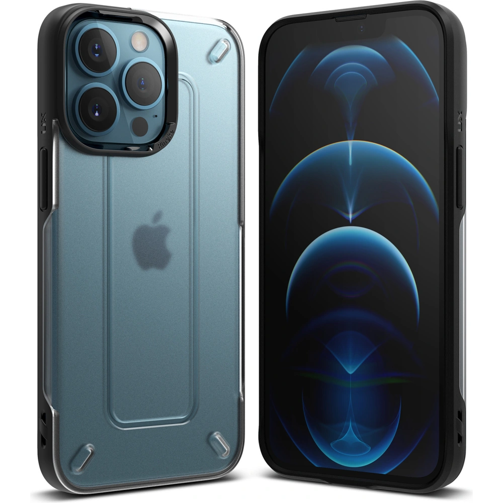 Hurtownia GSM - Etui Ringke UX Apple iPhone 13 Pro Matný Čirý - RGK1455MCL - {ean13} - Hurt