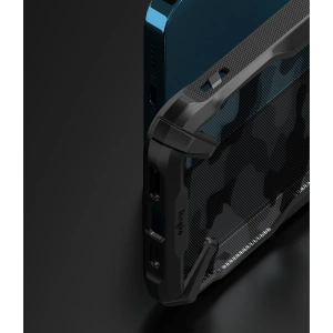 Etui Ringke Fusion-X - iPhone 13 Pro - Home Screen