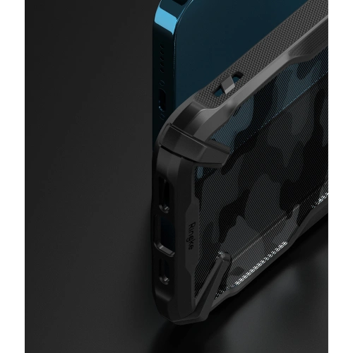 Etui Ringke Fusion-X - iPhone 13 Pro - Home Screen