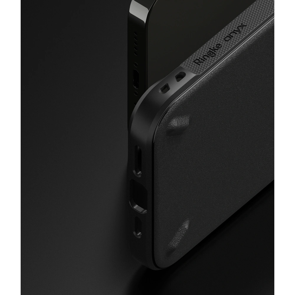Hurtownia GSM - Etui Ringke Onyx Apple iPhone 13 Pro černá - RGK1453BLK - {ean13} - Hurt