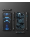 Hurtownia GSM - Etui Ringke Fusion-X Design Apple iPhone 13 Pro Camo (Moro) Black - RGK1452MBL - {ean13} - Hurt