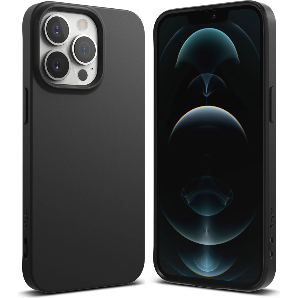 Hurtownia GSM - Etui Ringke Air S Apple iPhone 13 Pro černé - RGK1457BLK - {ean13} - Hurt
