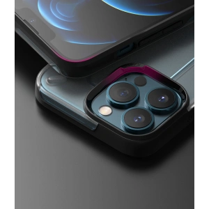 Etui Ringke UX Apple iPhone 13 Pro Matný Čirý