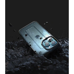 Etui Ringke UX Apple iPhone 13 Pro Matný Čirý