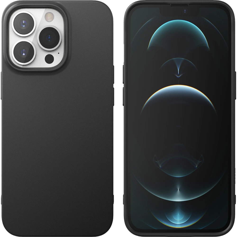 Hurtownia GSM - Etui Ringke Air S Apple iPhone 13 Pro černé - RGK1457BLK - {ean13} - Hurt