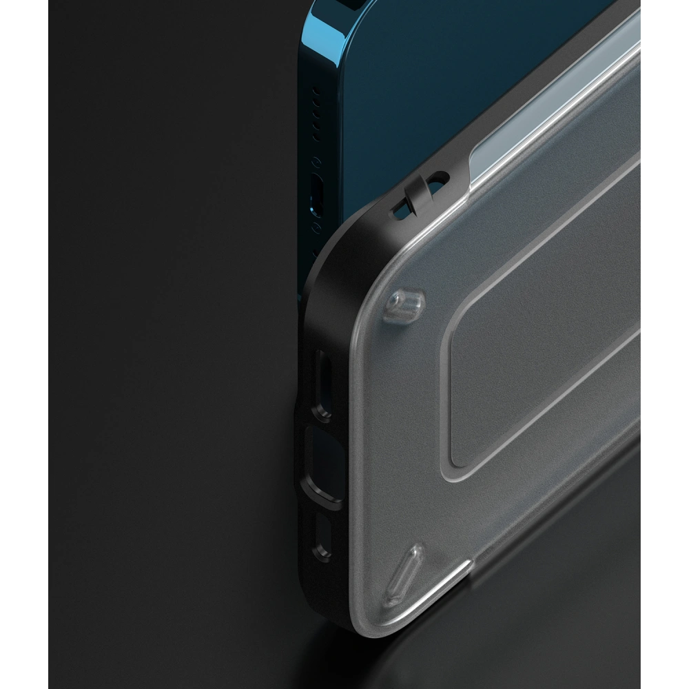 Hurtownia GSM - Etui Ringke UX Apple iPhone 13 Pro Matný Čirý - RGK1455MCL - {ean13} - Hurt