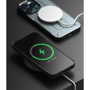 Etui Ringke UX Apple iPhone 13 Pro Matný Čirý