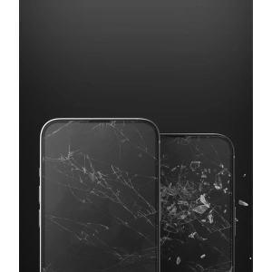 Szkło Apple iPhone 13 Pro - Ringke ID Full Cover - Home Screen