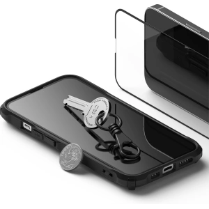 Szkło Apple iPhone 13 Pro - Ringke ID Full Cover - Home Screen
