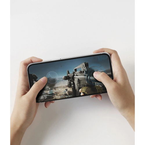 Szkło Apple iPhone 13 Pro - Ringke ID Full Cover - Home Screen