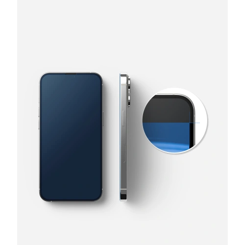 Szkło Apple iPhone 13 Pro - Ringke ID Full Cover - Home Screen