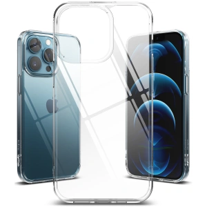 Etui Ringke Fusion Apple iPhone 13 Pro Max Clear