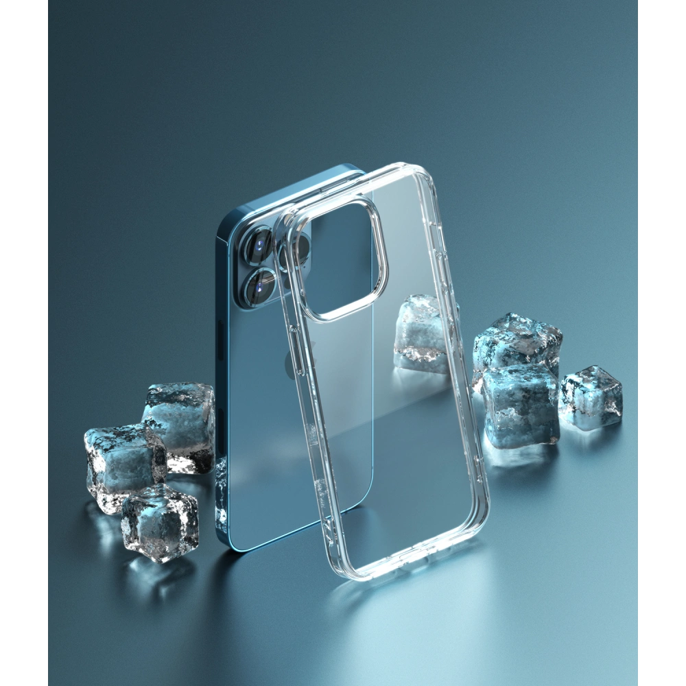 Hurtownia GSM - Case Ringke Fusion Apple iPhone 13 Pro Max Clear - RGK1436CL - {ean13} - Hurt