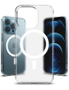 Etui Ringke Fusion Magnetic Apple iPhone 13 Pro Max Matné Čiré