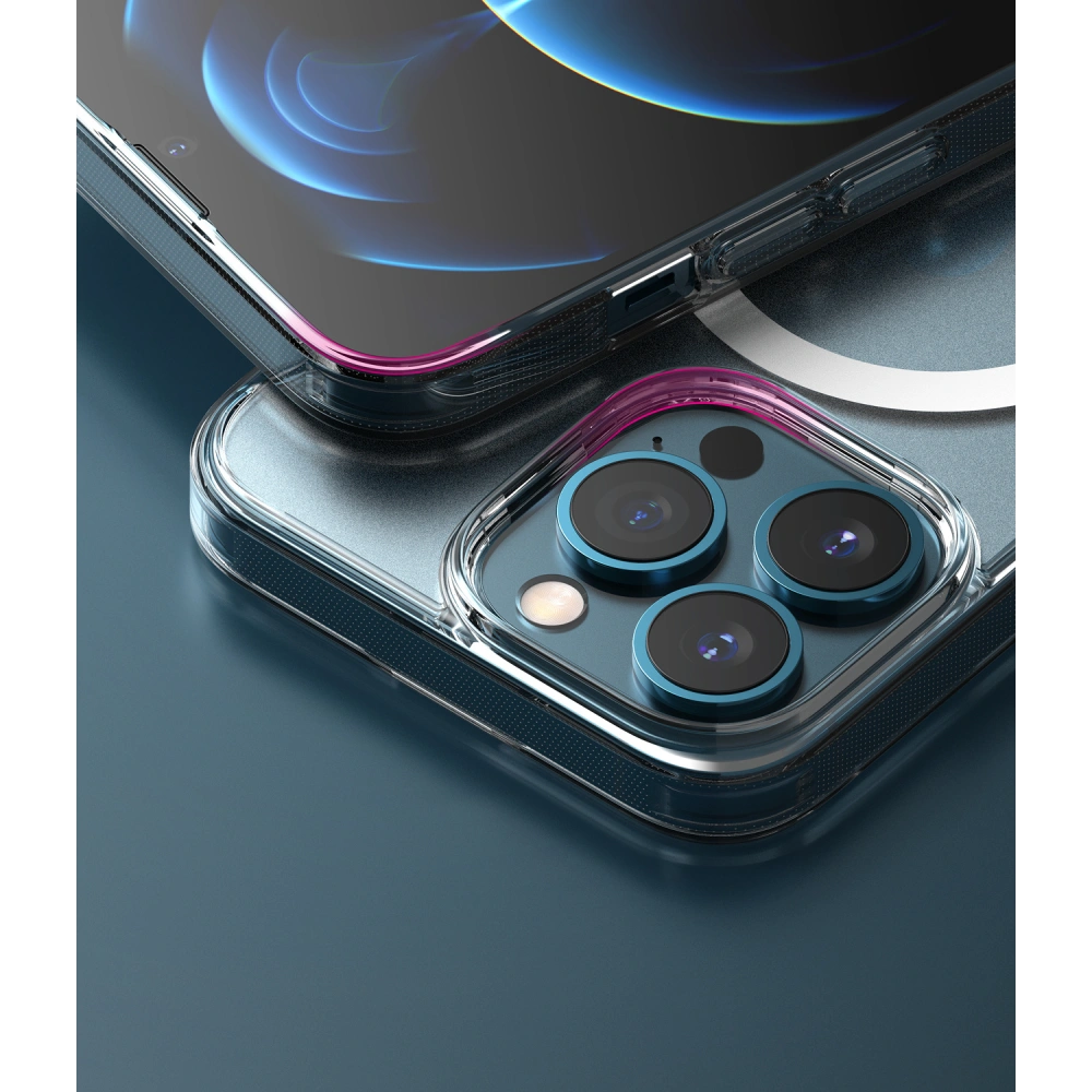 Hurtownia GSM - Etui Ringke Fusion Magnetic Apple iPhone 13 Pro Max Matte Clear - RGK1437MCL - {ean13} - Hurt