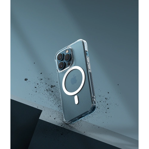 Etui Ringke Fusion Magnetic - iPhone 13 Pro Max - Home Screen