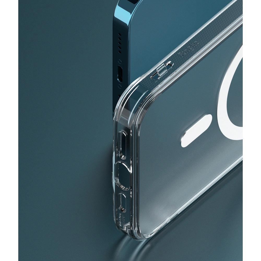 Wholesale Ringke Fusion Magnetic Apple iPhone 13 Pro Max Matte Clear - RGK1437MCL - {ean13} - Hurt
