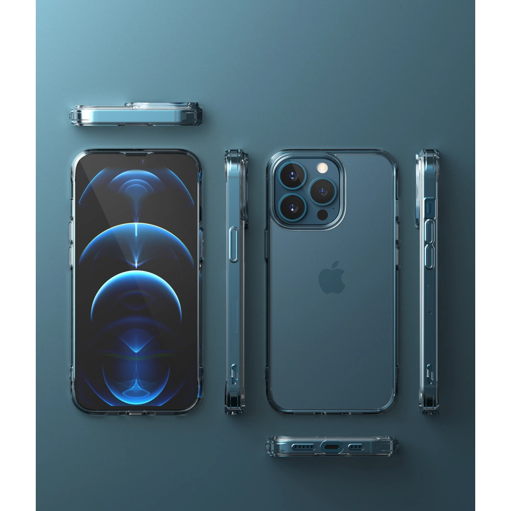 Hurtownia GSM - Case Ringke Fusion Apple iPhone 13 Pro Max Clear - RGK1436CL - {ean13} - Hurt