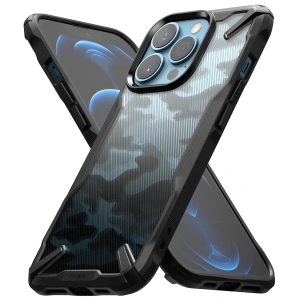 Etui Ringke Fusion-X - iPhone 13 Pro Max - Home Screen