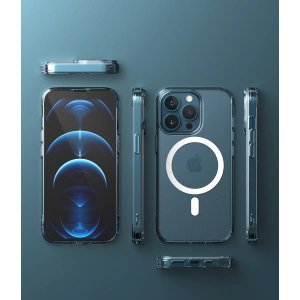 Etui Ringke Fusion Magnetic - iPhone 13 Pro Max - Home Screen