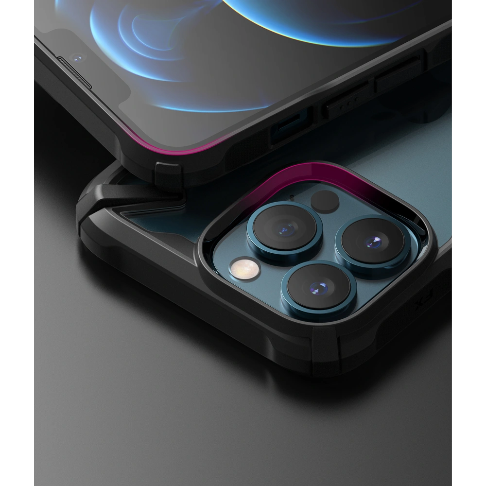 Wholesale Ringke Fusion-X Apple iPhone 13 Pro Max Black - RGK1438BLK - {ean13} - Hurt