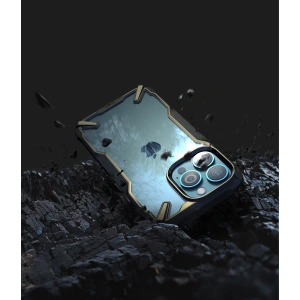 Etui Ringke Fusion-X - iPhone 13 Pro Max - Home Screen