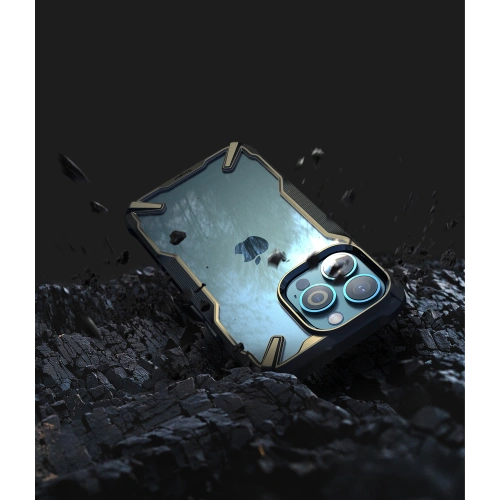 Etui Ringke Fusion-X - iPhone 13 Pro Max - Home Screen