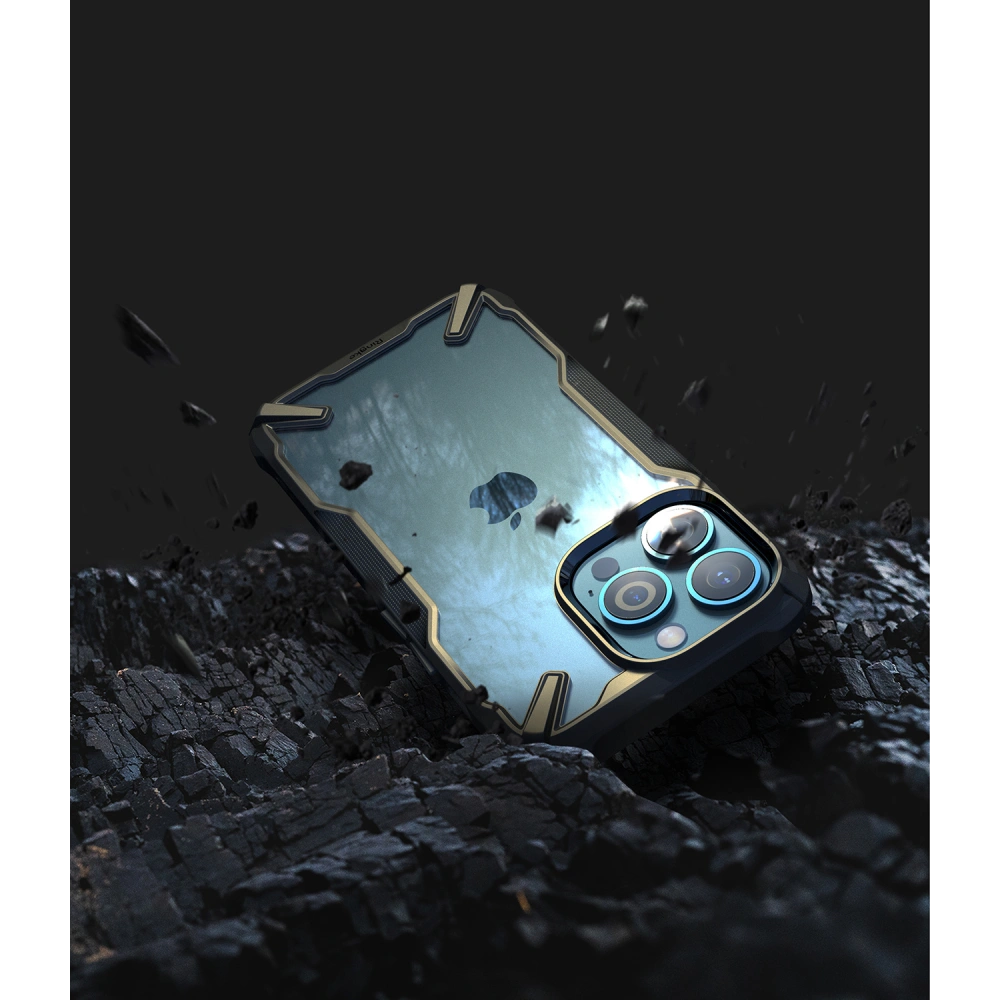 Wholesale Ringke Fusion-X Apple iPhone 13 Pro Max Black - RGK1438BLK - {ean13} - Hurt