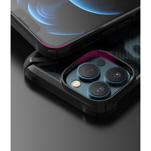 Etui Ringke Fusion-X - iPhone 13 Pro Max - Home Screen