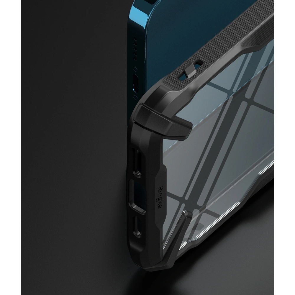Wholesale Ringke Fusion-X Apple iPhone 13 Pro Max Black - RGK1438BLK - {ean13} - Hurt